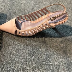Mantles pink pumps size 8.5